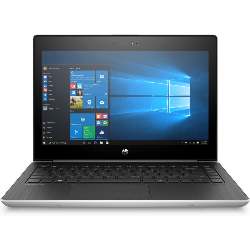 Portatil Reacondicionado Hp Probook 430 G5 13.3" I5-8250u 8gb Ssd256gb Win11 Pro Instalado Teclado Español 1 Año De Garantia
