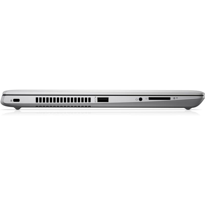 Portatil Reacondicionado Hp Probook 430 G5 13.3" I7-8550u 16gb Ssd 512gb Wi11 Pro Instalado Teclado Español 1 Año De Garantia