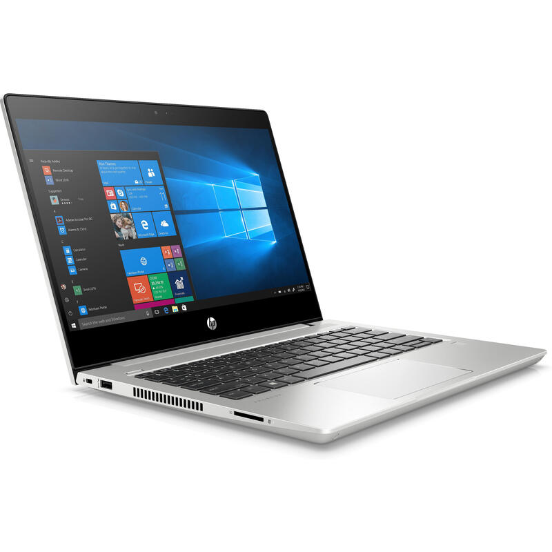 Portatil Reacondicionado Hp Probook 430 G6 I5-8265u 8gb 256ssd 13.3" W11p Instalado Teclado Español 1 Año De Garantia