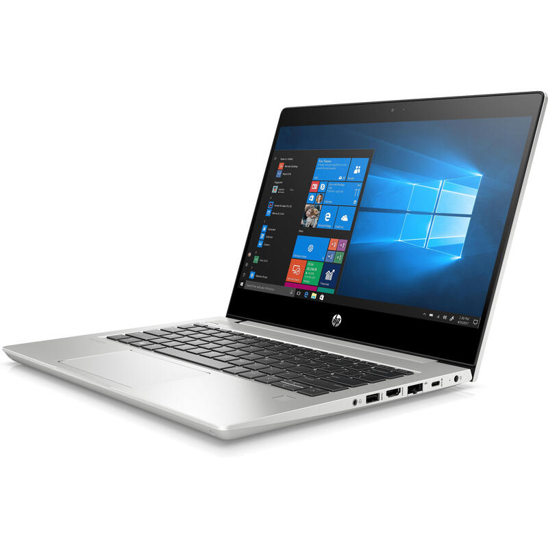 Portatil Reacondicionado Hp Probook 430 G6 I5-8265u 8gb 256ssd 13.3" W11p Instalado Teclado Español 1 Año De Garantia