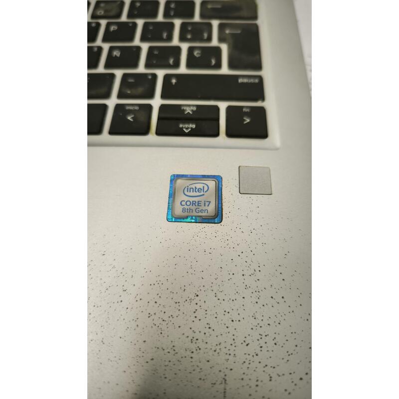 Portatil Reacondicionado Hp Probook 430 G6 I7-8565u 16gb 256gb Ssd 13.3" Fhd W11p Instalado Grado B Estético Teclado Español 1 Año De Garantia