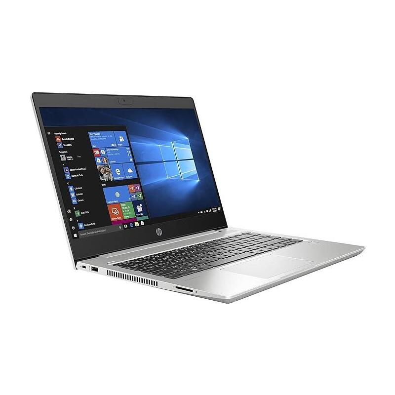 Portatil Reacondicionado Hp Probook 440 G7 I5-10210u 8gb 256gb Ssd 14"Fhd W11p Teclado Italiano 1 Año De Garantia