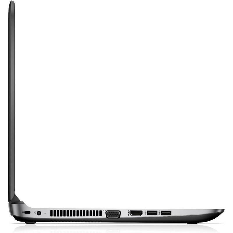 Portatil Reacondicionado Hp Probook 450 G3 I5-6200u 8gb 256gb Ssd + 500gb Hdd 15.6"Hd W11pro Instalado Teclado Español 1 Año De Garantia