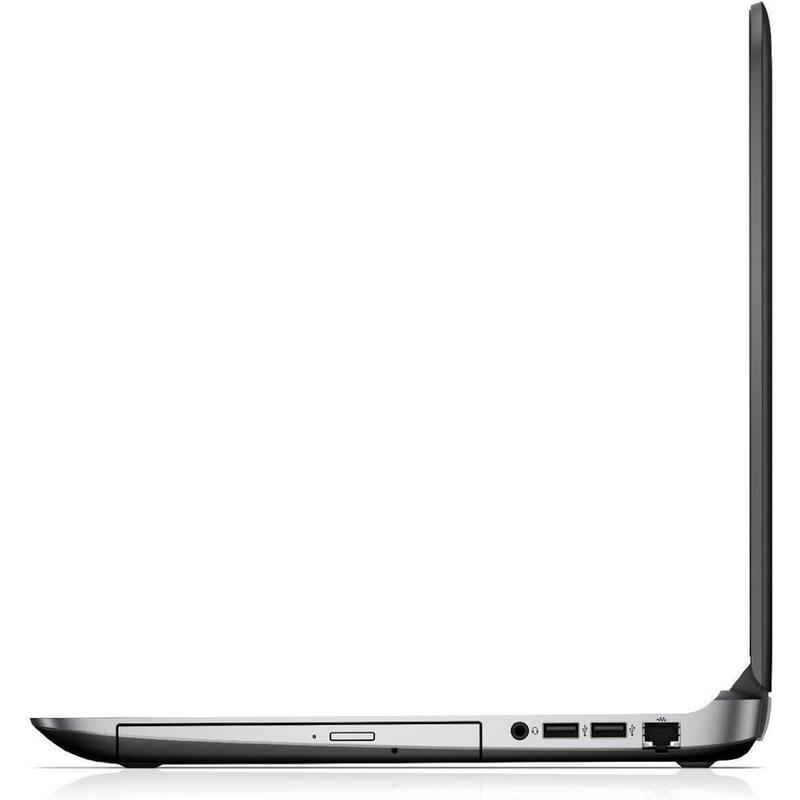Portatil Reacondicionado Hp Probook 450 G3 I5-6200u 8gb 256gb Ssd + 500gb Hdd 15.6"Hd W11pro Instalado Teclado Español Grado B Garantia