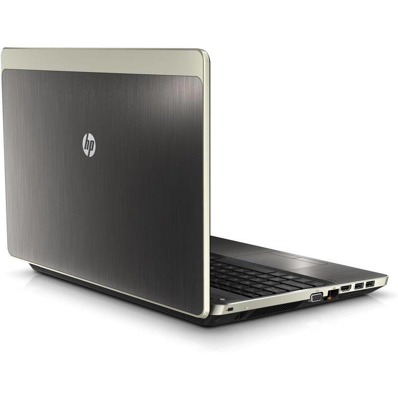 Portatil Reacondicionado Hp Probook 4530s I5-2430m 8gb 256gb Ssd 14,0"Hd W10 Pro Instalado Teclado Español 1 Año De Garantia