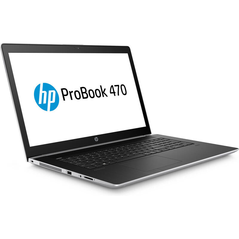 Portatil Reacondicionado Hp Probook 470 G5 I7-8550u 16gb 512gb Ssd 17.3" W11pro Instalado Teclado Español 1 Año De Garantia