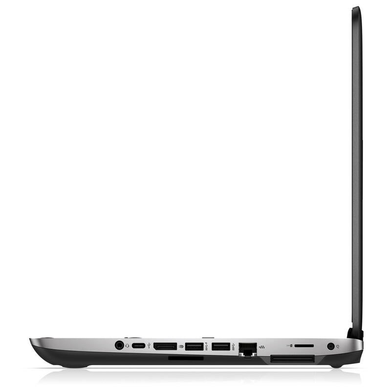 Portátil Reacondicionado Hp Probook 640 G3 I5-7200u 8gb 128gb Ssd 14" Hd W11 Pro Instalado Grado B Teclado Español 1 Año De Garantia