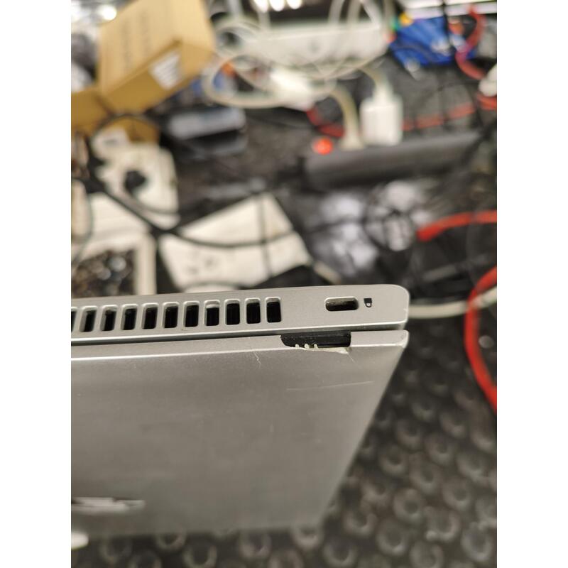 Portatil Reacondicionado Hp Probook 640 G4 I7-8650u 8gb 512gb Ssd 14" W11 Pro Instalado Grado B Teclado Español 1 Año De Garantia