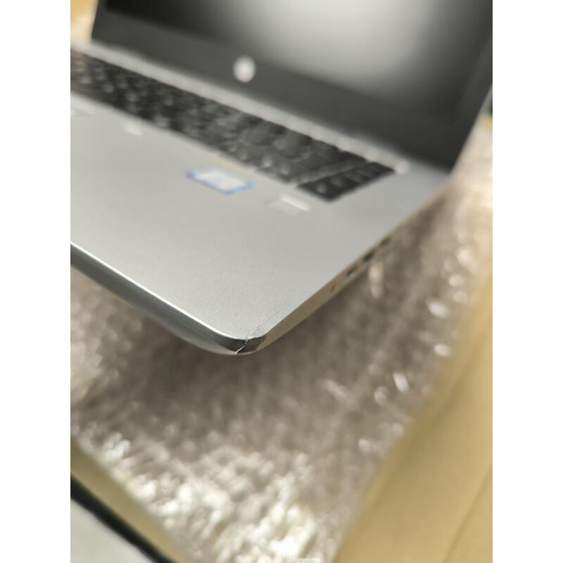 Portatil Reacondicionado Hp Probook 640 G5 I5-8365u 8gb 512gb Ssd 14" W11 Pro Instalado Teclado Español Taras Estéticas 1 Año De Garantia