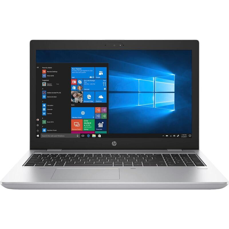 Portatil Reacondicionado Hp Probook 650 G4 I3-8130u 8gb 256gb Ssd 15,6" Fhd W11pro Teclado Español Taras Estéticas 1 Año De Garantia