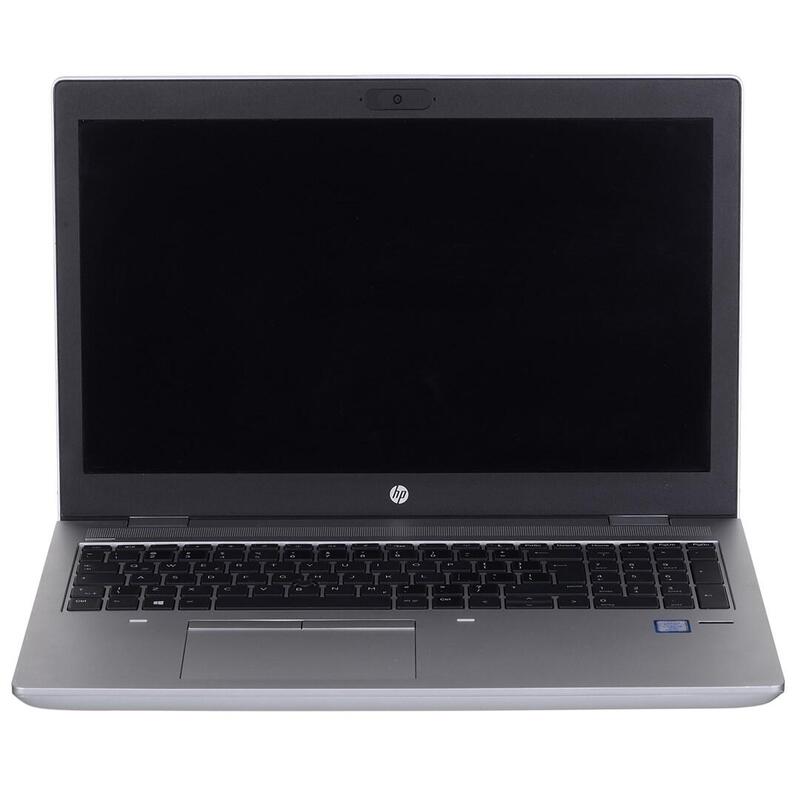 Portatil Reacondicionado Hp Probook 650 G4 I5-7300u 8gb 256gb Ssd 15,6" Hd (Us Qwerty) Win10pro Un Año De Garantia