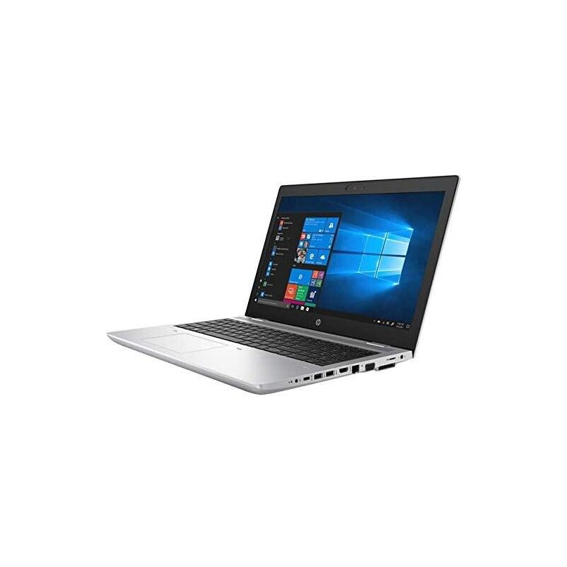 Portátil Reacondicionado Hp Probook 650 G5 I5-8265u 16gb 256gb Ssd 15" Fhd W11p Instalado No Funciona Botones Touch Teclado Español Pequeñas Taras 1 Año De Garantia