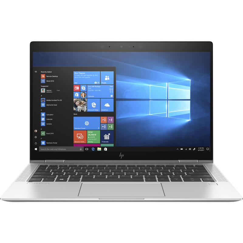 Portatil Reacondicionado Hp X360 1030 G4 I7-7600u 13.3" Táctil 16 Gb 1tb Ssd W10 P Instalado Teclado Español 1 Año De Garantia