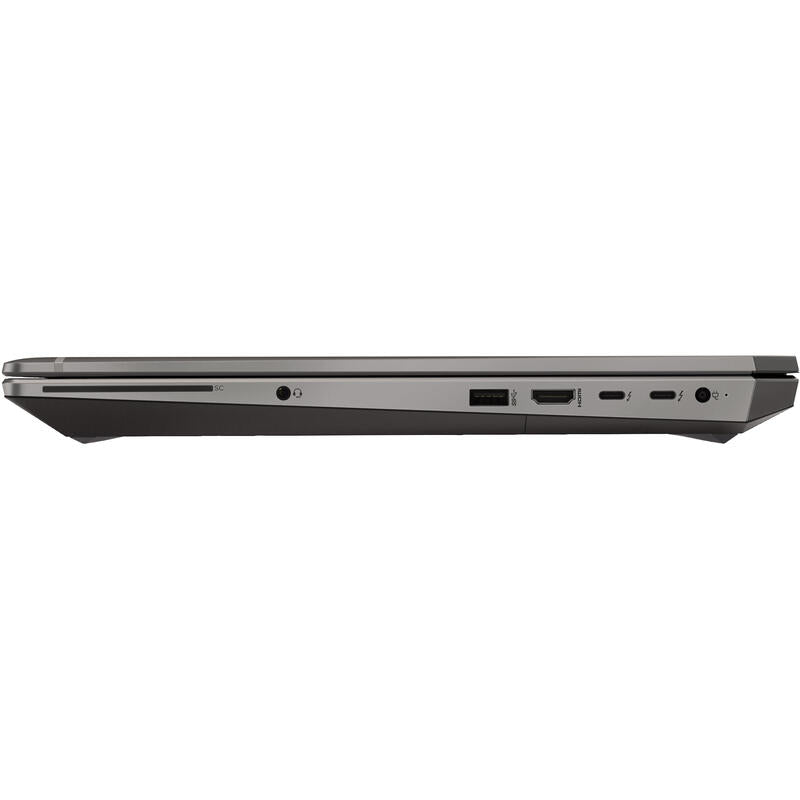 Portatil Reacondicionado Hp Zbook 15 G6 I7-9850h 15,6" Fhd 32gb 512gb Ssd + 1tb Hdd Nvidia Quadro T1000 W11 Pro Instalado Teclado Español 1 Año De Garantia