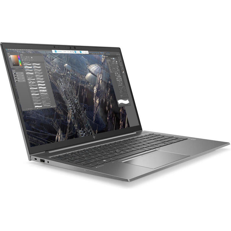 Portatil Reacondicionado Hp Zbook Firefly 14 G7 I7-10510u 16gb 512gb Ssd 14'' Tarj. Graf (Nvidia Quadro P520 4gb) W11pro 1 Año Garantia Teclado Español