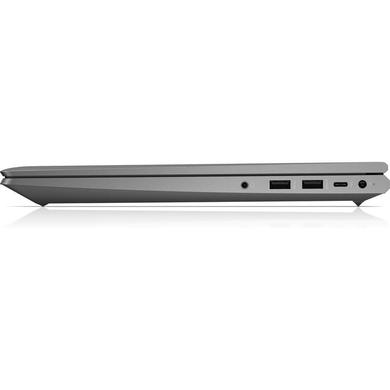 Portátil Reacondicionado Hp Zbook Power 15 G8 I7-11800h 16 Gb 512gb Ssd 15.8" Fhd Nvidia Gforce W11 Pro Instalado 1 Año De Garantia Teclado Español