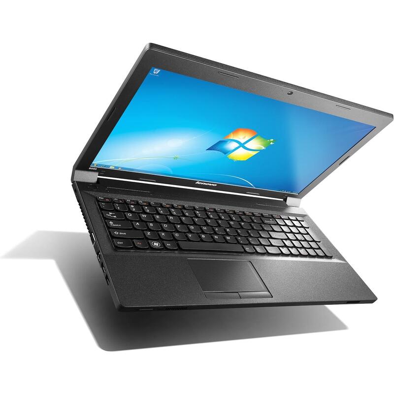 Portatil Reacondicionado Lenovo B590 I5-3210m 8gb 480gb Ssd 15.6"Hd Teclado Español W10 Pro Instalado 1 Año De Garantia