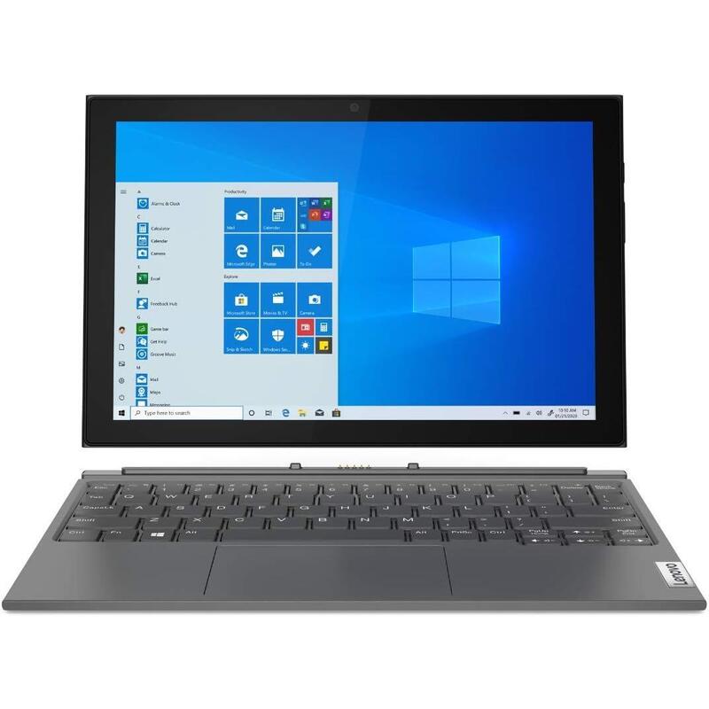 Portatil Reacondicionado Lenovo Ideapad Duet 3 10igls-Lte Celeron N4020 4 Gb 128 Gb W11p Instalado 1 Año De Garantia