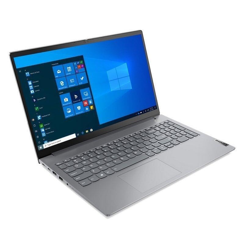 Portatil Reacondicionado Lenovo Thinkbook 14 G2 Are 6c Amd Rayzen 5 4500u 8gb 256gb Ssd 14"Fhd W11p Teclado Italiano 1 Año De Garantia