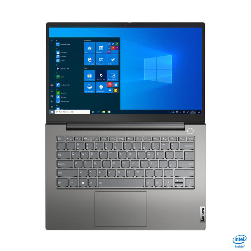 Portátil Reacondicionado Lenovo Thinkbook 14 G2 Itl I5-1135g7 16gb 512gb Ssd 14" Fhd Taras Esteticas W11p Instalado Teclado Español 1 Año De Garantia