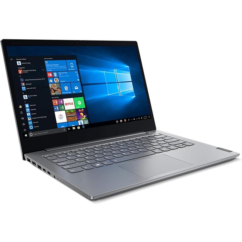 Portatil Reacondicionado Lenovo Thinkbook 14-Iil I5-1035g1 8gb 256gbssd 14" Fhd W11 Pro Teclado Italiano Defectos Estéticos Severos 1 Año De Garantia