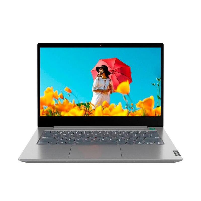 Portatil Reacondicionado Lenovo Thinkbook 14-Iml I3-10110u 8gb 512 Gb Ssd 14" W11 Pro Instalado Teclado Español 1 Año De Garantia
