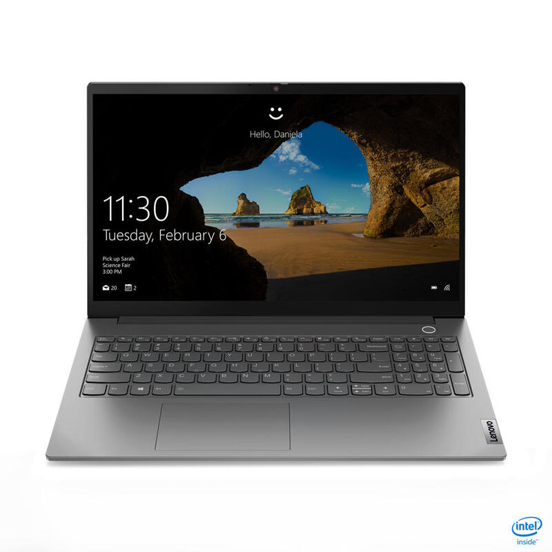 Portátil Reacondicionado Lenovo Thinkbook 15 G2 Itl I5-1135g7 16gb 512gb Ssd 15.6" W11pro Teclado Español 1 Año De Garantia Grado B