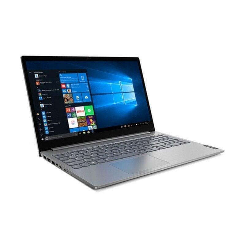 Portatil Reacondicionado Lenovo Thinkbook 15-Iml 15.6" I3-10110u 8gb 256gb Ssd W11 Pro Teclado Español 1 Año De Garantia