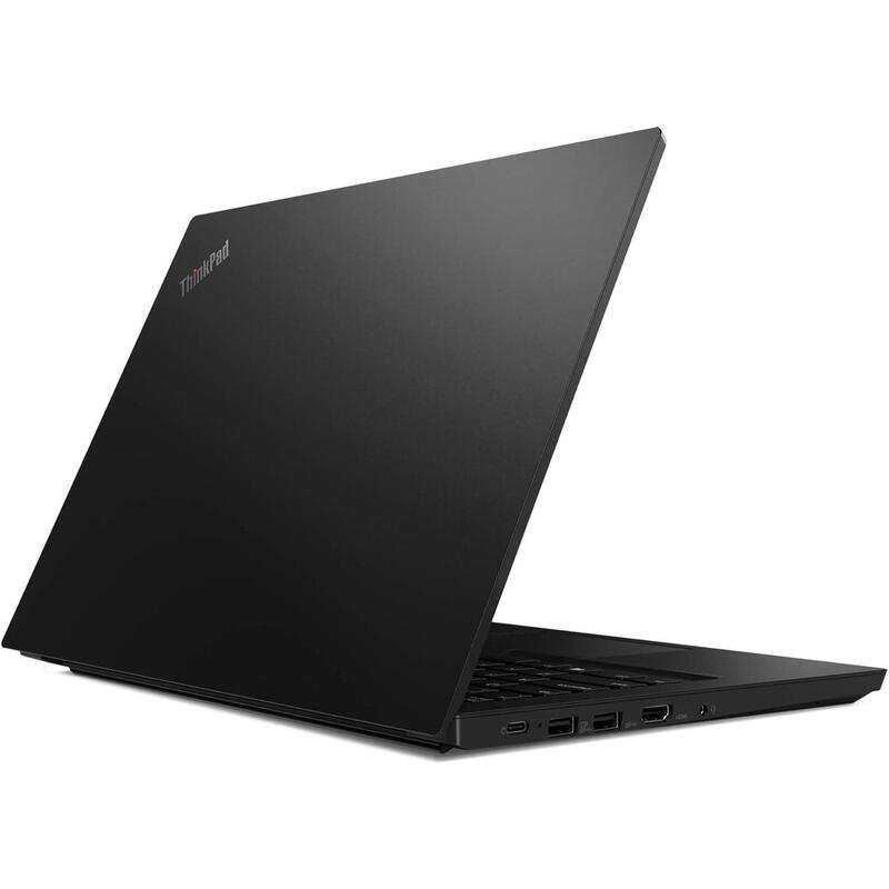 Portátil Reacondicionado Lenovo Thinkpad E14 I3-10110u 8gb 256gb Ssd 14" W11pro Teclado Sueco Grado B 1 Año De Garantia
