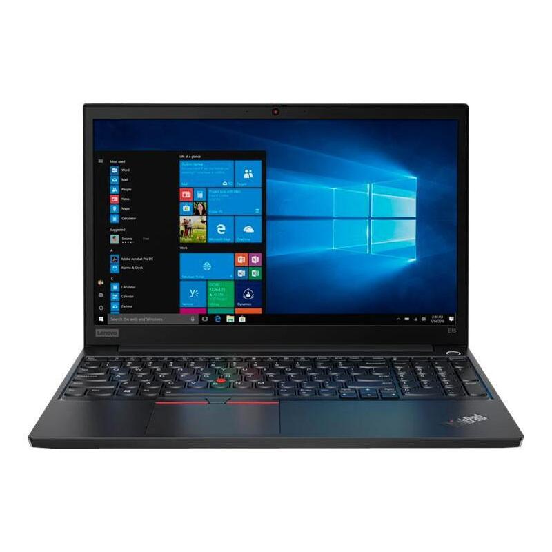 Portatil Reacondicionado Lenovo Thinkpad E15 I5-10210u 8gb 256gb Ssd 15.6" Fhd W11pro Instalado Teclado Español Grado B 1 Año Garantia