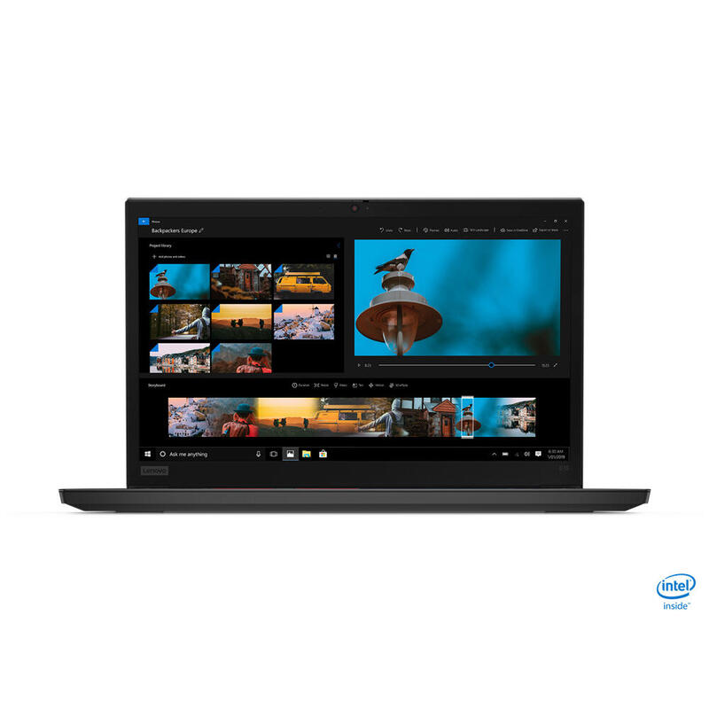Portatil Reacondicionado Lenovo Thinkpad E15 I5-10210u 16gb 512gb Ssd 15.6" Fhd W11pro Instalado Teclado Español 1 Año Garantia