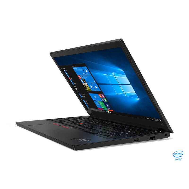 Portatil Reacondicionado Lenovo Thinkpad E15 I5-10210u 16gb 512gb Ssd 15.6" Fhd W11pro Instalado Teclado Español 1 Año Garantia