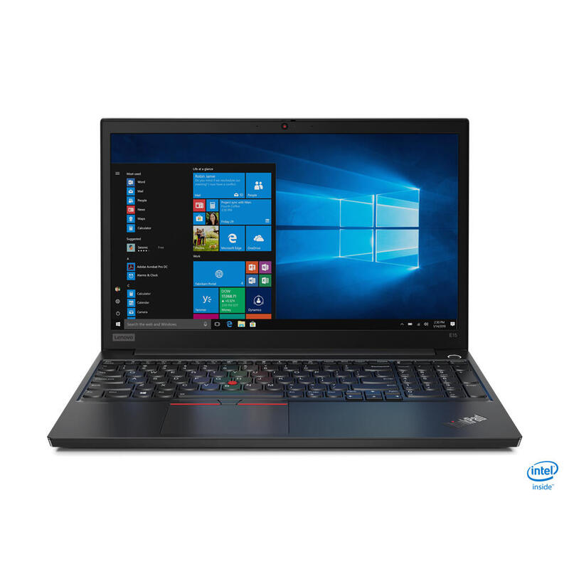 Portatil Reacondicionado Lenovo Thinkpad E15 I5-10210u 16gb 512gb Ssd 15.6" Fhd W11pro Instalado Teclado Español 1 Año Garantia