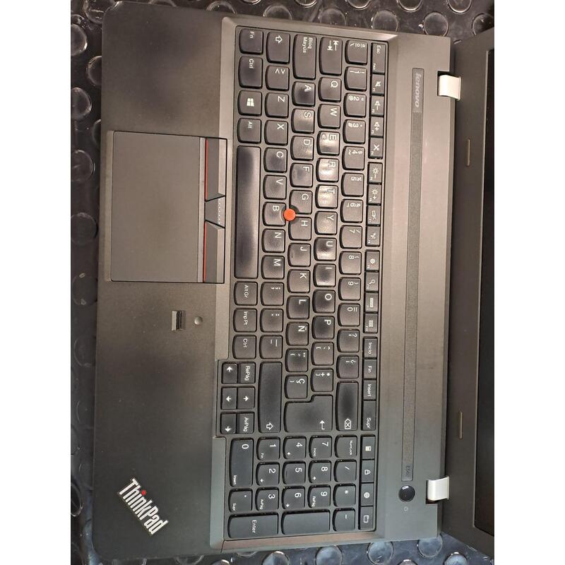 Portatil Reacondicionado Lenovo Thinkpad E560 I7-6500u 8gb 256gb Ssd 15.6"Fhd Amd Radeon R7 Teclado Español W11 Pro Instalado Grado B 1 Año De Garantia