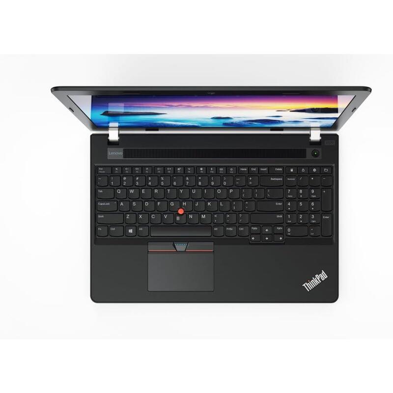 Portatil Reacondicionado Lenovo Thinkpad E570 I5-7200u 8gb 256gb Ssd 15.6"Fhd Teclado Español W11 Pro Instalado Grado B 1 Año De Garantia