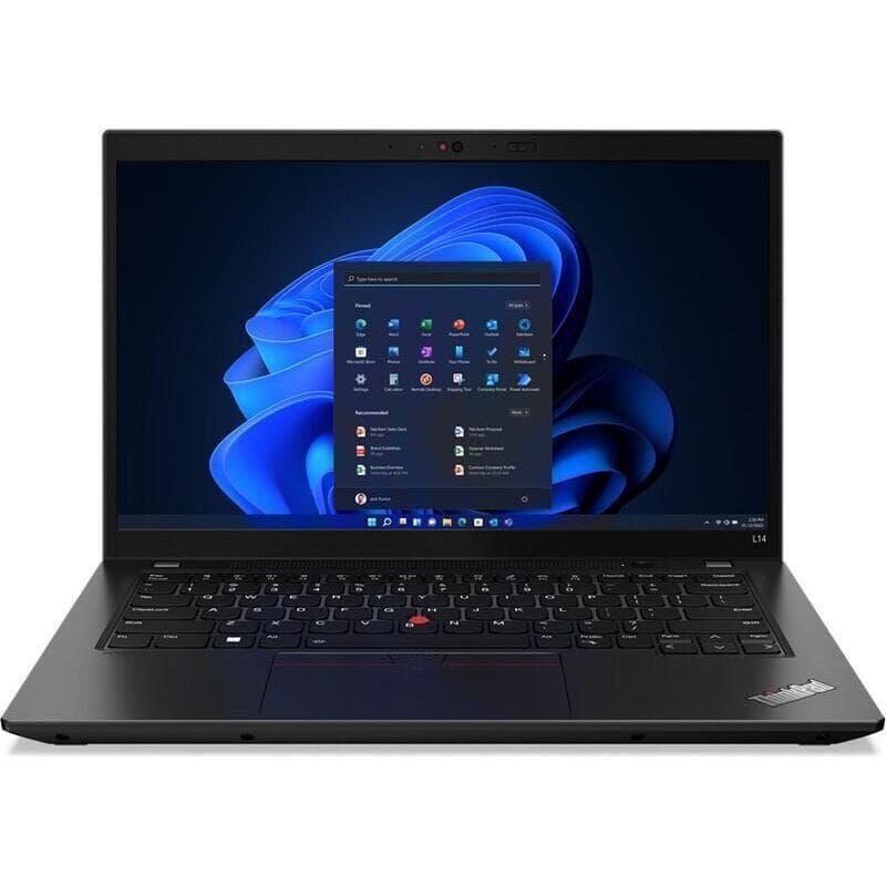 Portatil Reacondicionado Lenovo Thinkpad L14 I5-10310u 8gb 256gb Ssd Taras Esteticas 14" W11 Instalado Teclado Español 1 Año De Garantia