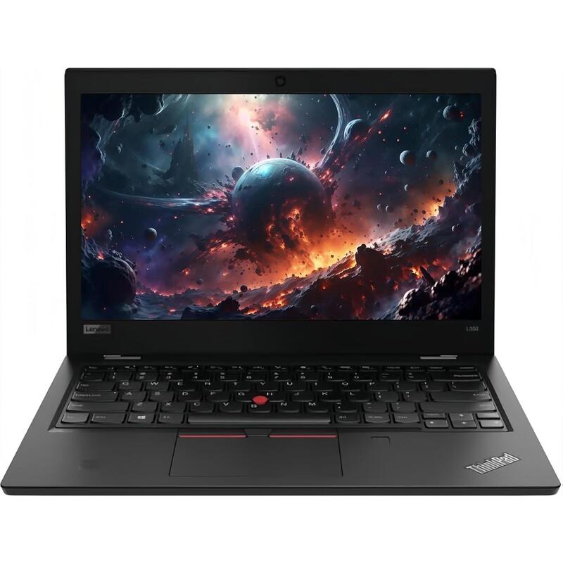 Portatil Reacondicionado Lenovo Thinkpad L380 I5-8250u 8gb 256gb Ssd 13.3" Fhd W11p Teclado Español Desgaste 1 Año Garantia