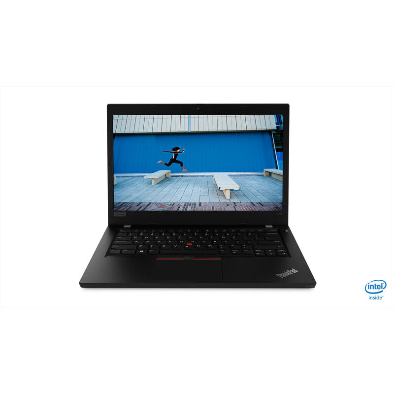 Portatil Reacondicionado Lenovo Thinkpad L490 I5-8365u 16gb 256gb Ssd 14" W11pro Instalado Teclado Español 1 Año De Garantia