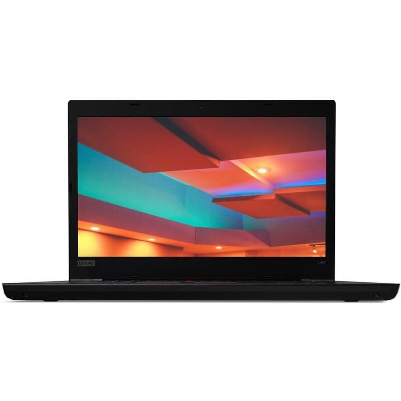 Portatil Reacondicionado Lenovo Thinkpad L490 I5-8365u 8gb 256gb Ssd 14" W11pro Instalado Teclado Español 1 Año De Garantia