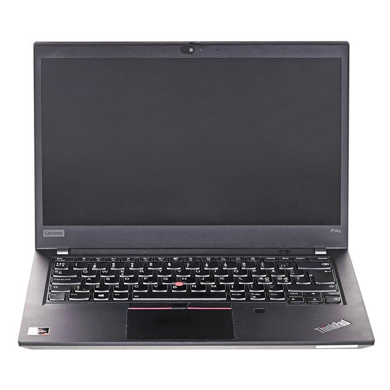 Reacondicionado Lenovo Thinkpad P14s G1 Amd Ryzen 7 Pro 4750u 16gb 512gb Ssd 14" Fhd Win11pro Used