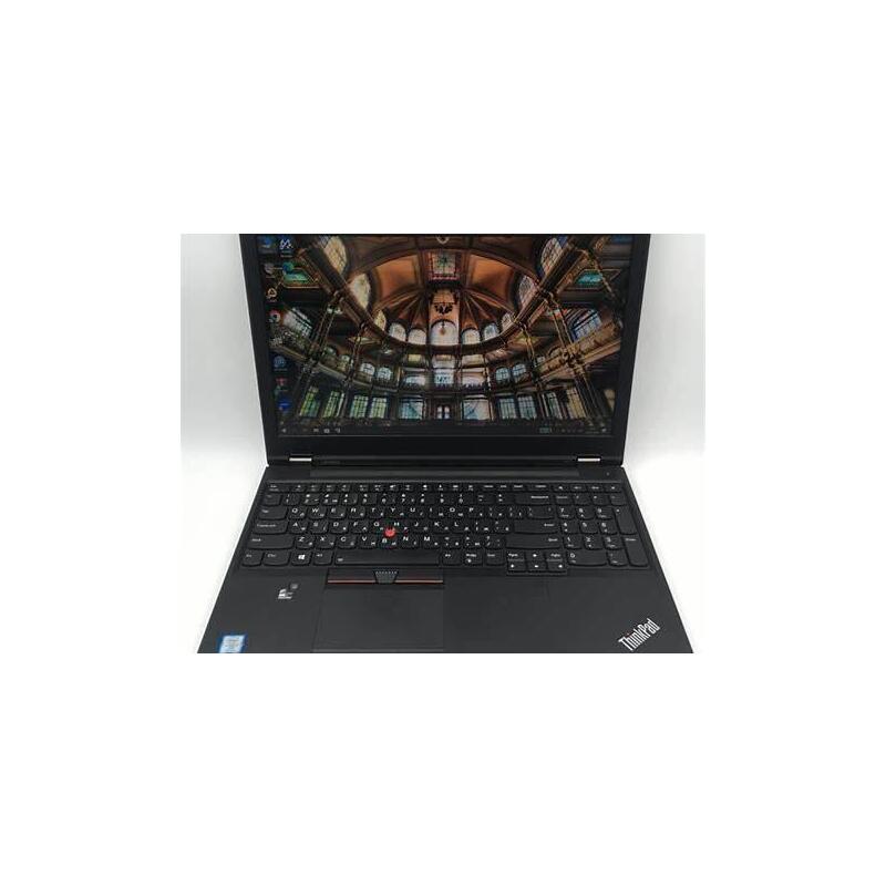 Portatil Reacondicionado Lenovo Thinkpad P51 I7-7820hq 32gb 512gb Quadro M2200 1080p W10p Instalado 1 Año De Garantia