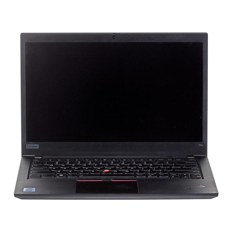 Reacondicionado Lenovo Thinkpad T14 G1 I7-10610u 16gb 256gb Ssd 14" Fhd Win11pro Usado