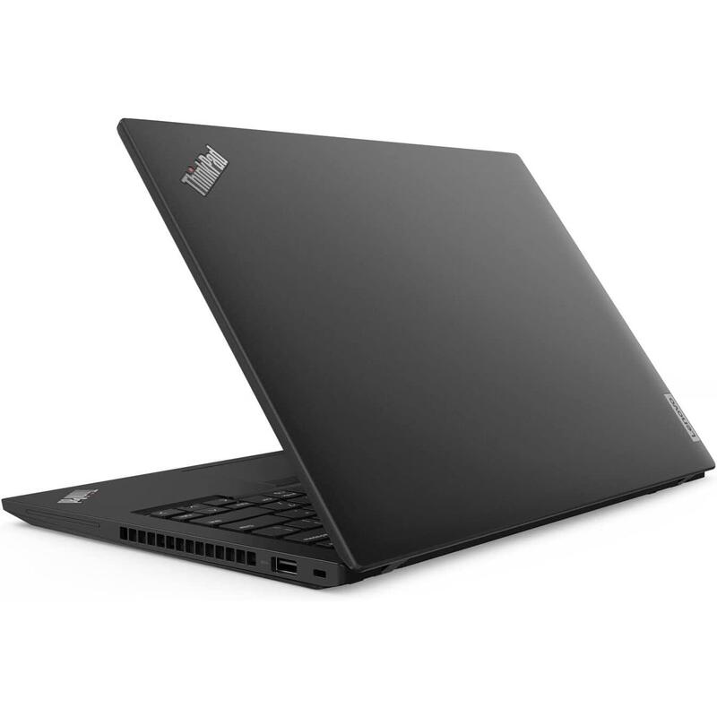Portatil Reacondicionado Lenovo Thinkpad T14 Gen 3 I7-1265u 32gb Ram 512gb Ssd 14" Fhd Táctil W11p Instalado Teclado Ingles 1 Año De Garantia