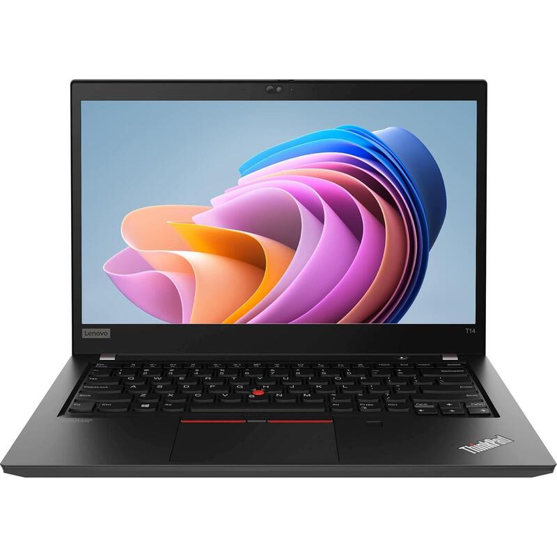 Portatil Reacondicionado Lenovo Thinkpad T14 I5-10310u 16gb 256gb Ssd M.2 14" Fhd W11p Instalado Teclado Español 1 Año De Garantia