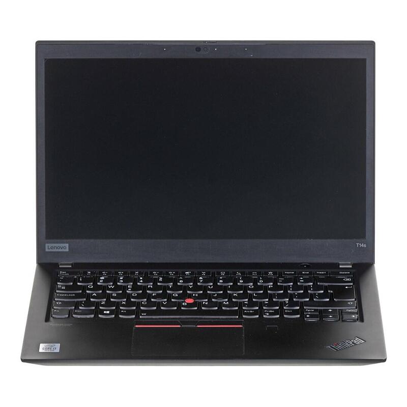 Portatil Reacondicionado Lenovo Thinkpad T14s G2 I7-1185g7 16gb 256gb Ssd 14" Fhd (Us Qwerty) Win11pro Usado Un Año De Garantia