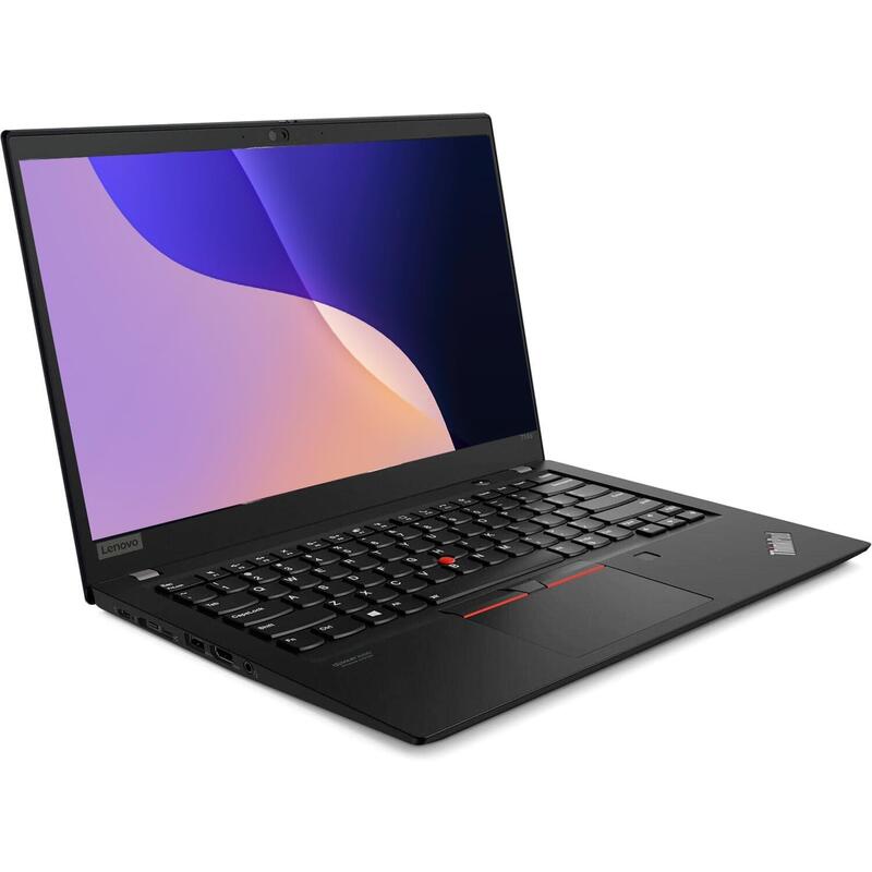 Portatil Reacondicionado Lenovo Thinkpad T14s Gen 1 I7-10710u 16gb 256gb Ssd 14"Fhd Nvidia Quadro P520 Teclado Español W11p Instalado 1 Año De Garantia