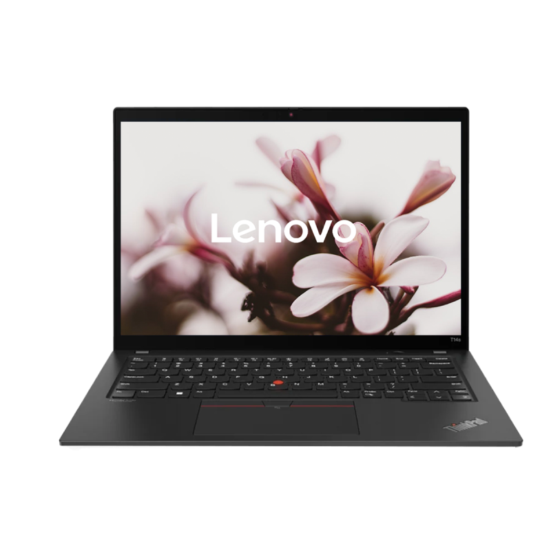 Portatil Reacondicionado Lenovo Thinkpad T14s Gen 2i I7-1165g7 16gb 512gb Ssd 14" Teclado Italiano W11 P Instalado 1 Año De Garantia