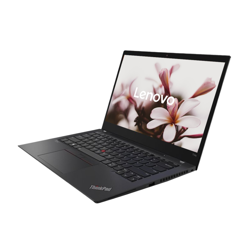Portatil Reacondicionado Lenovo Thinkpad T14s Gen 2i I7-1165g7 16gb 512gb Ssd 14" Teclado Italiano W11 P Instalado 1 Año De Garantia