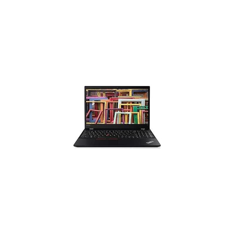 Portatil Reacondicionado Lenovo Thinkpad T15 Gen 1 I5-10210u 16gb 256gb-Ssd 14" W11 Pro Instalado Teclado Español 1 Año De Garantia Falla Puerto Usb-C De Carga Principal