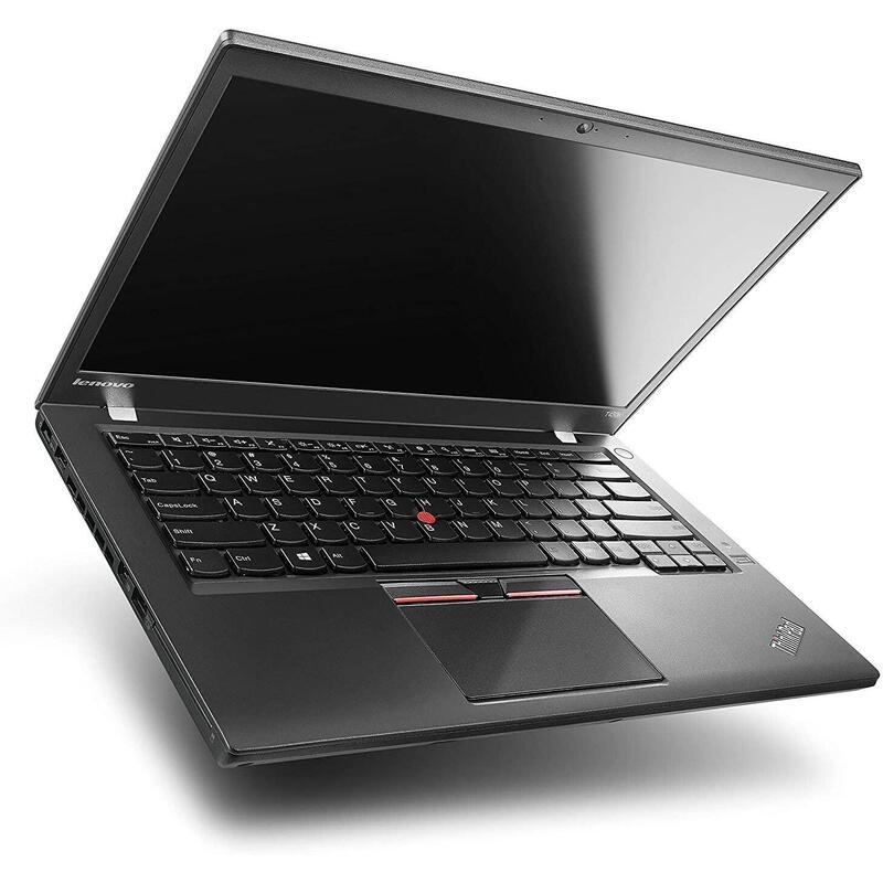 Portatil Reacondicionado Lenovo Thinkpad T450 15,6"Hd+ I5-5200u 8gb 250gb Ssd W10p Instalado Teclado Español 1 Año De Garantia